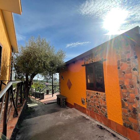 Etna Family Villa Белпасо Екстериор снимка