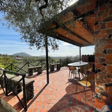 Etna Family Villa Белпасо Екстериор снимка