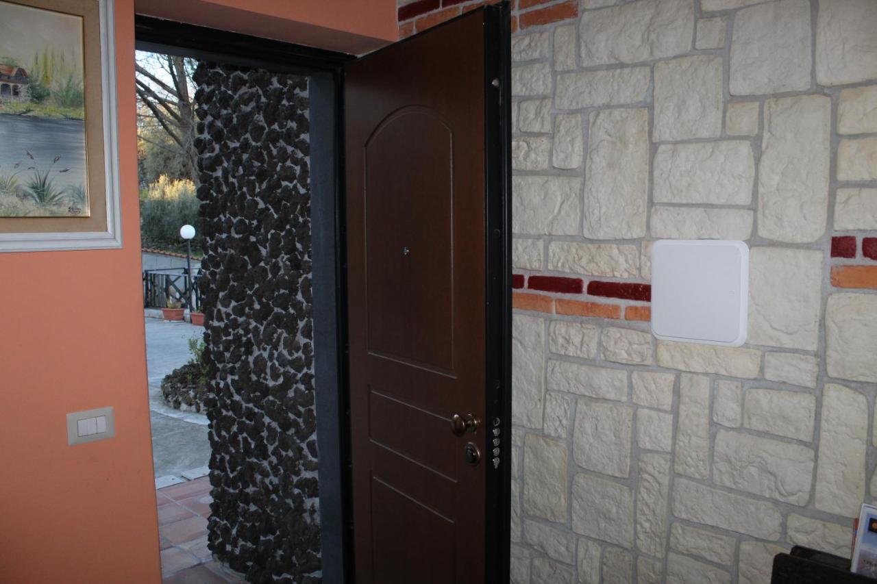 Etna Family Villa Белпасо Екстериор снимка