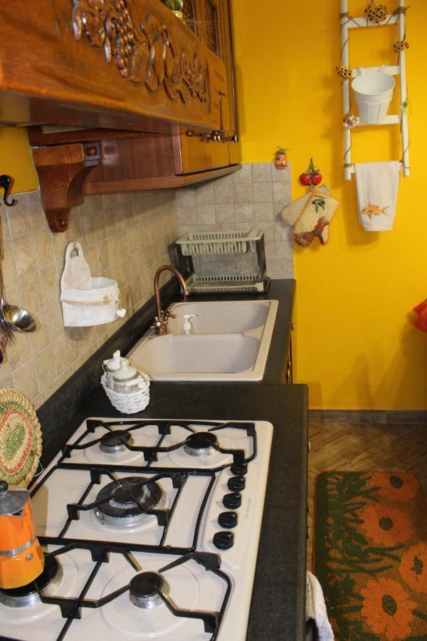 Etna Family Villa Белпасо Екстериор снимка