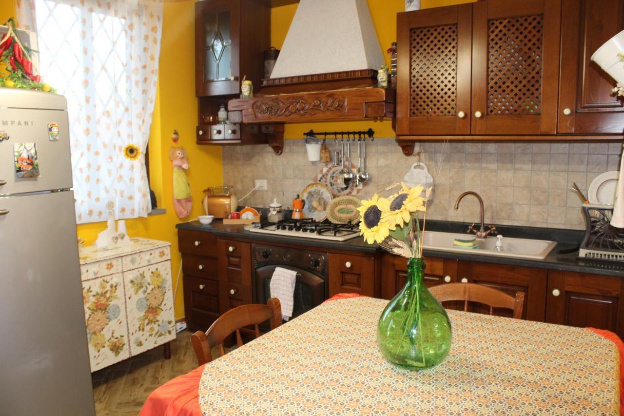 Etna Family Villa Белпасо Екстериор снимка