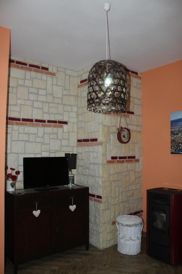 Etna Family Villa Белпасо Екстериор снимка