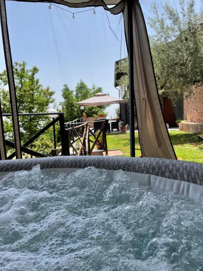 Etna Family Villa Белпасо Екстериор снимка