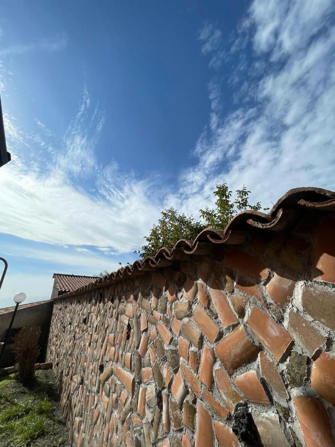 Etna Family Villa Белпасо Екстериор снимка