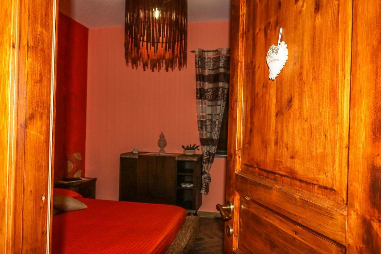 Etna Family Villa Белпасо Екстериор снимка
