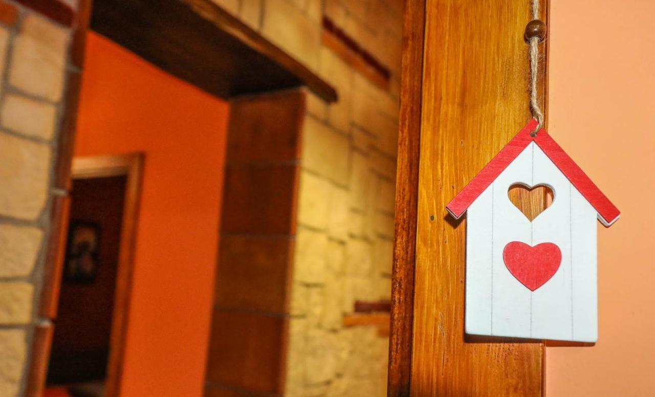 Etna Family Villa Белпасо Екстериор снимка