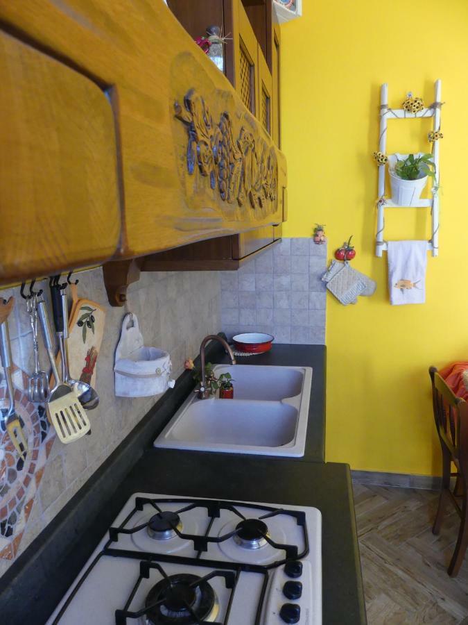 Etna Family Villa Белпасо Екстериор снимка