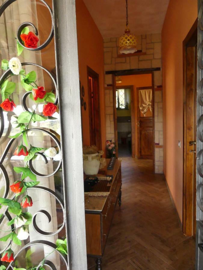 Etna Family Villa Белпасо Екстериор снимка